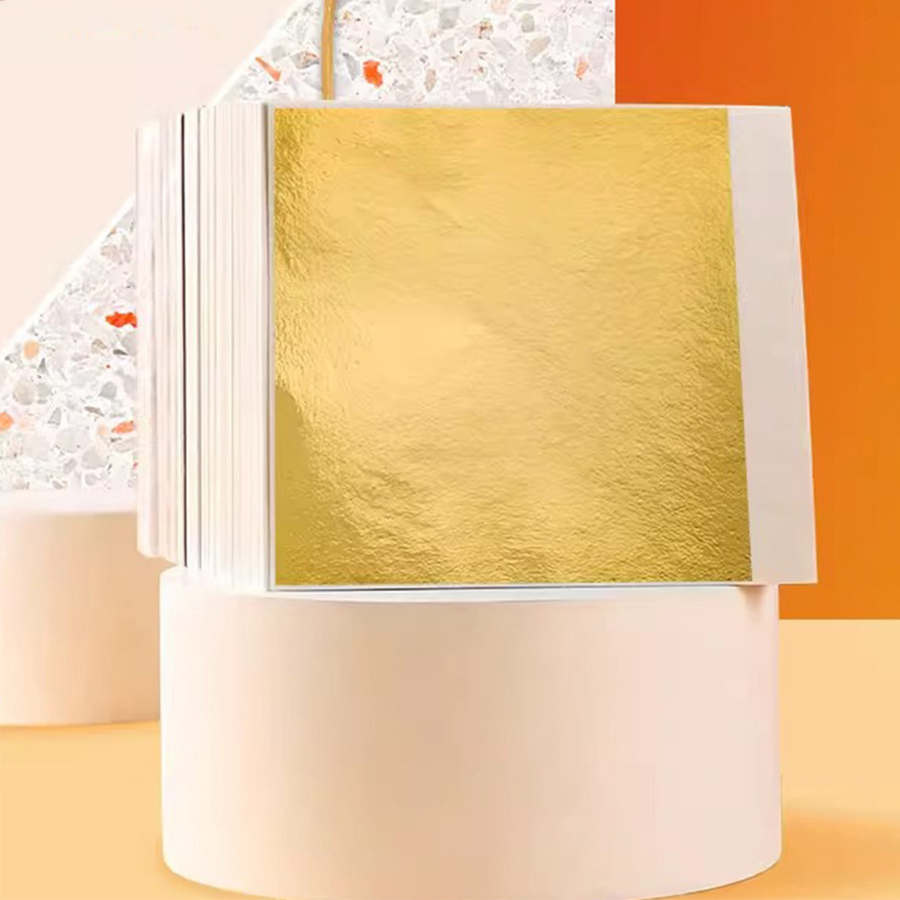 Art Craft Furniture - Imitation Gold Foil Sheets for Art