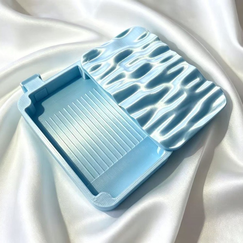 Art Craft Accessories - Creative Water Ripple Magnetic Diamond Painting