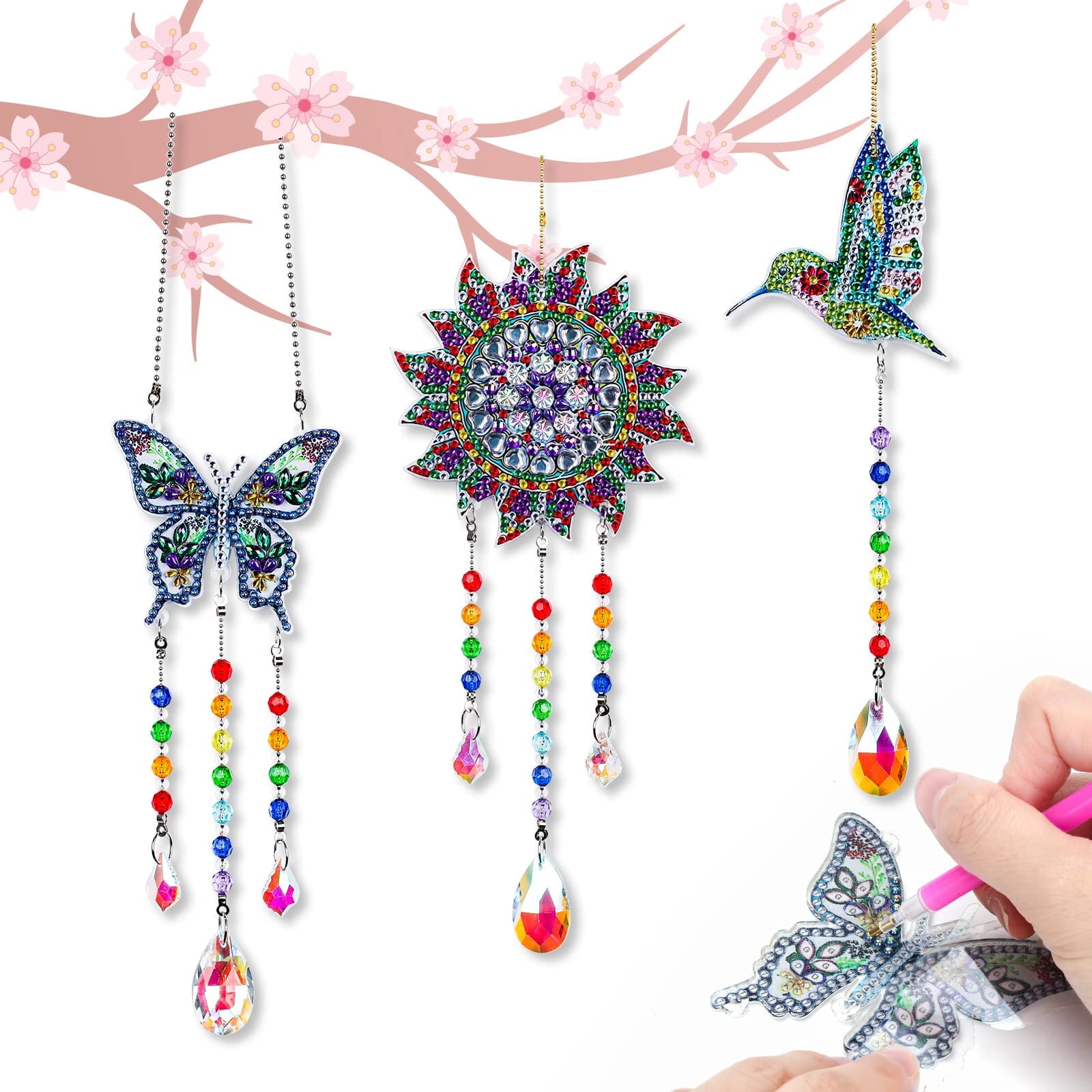 Art Craft Ideas For Kids - Craft Kits for 5-6-7-8-9-10 Year Old