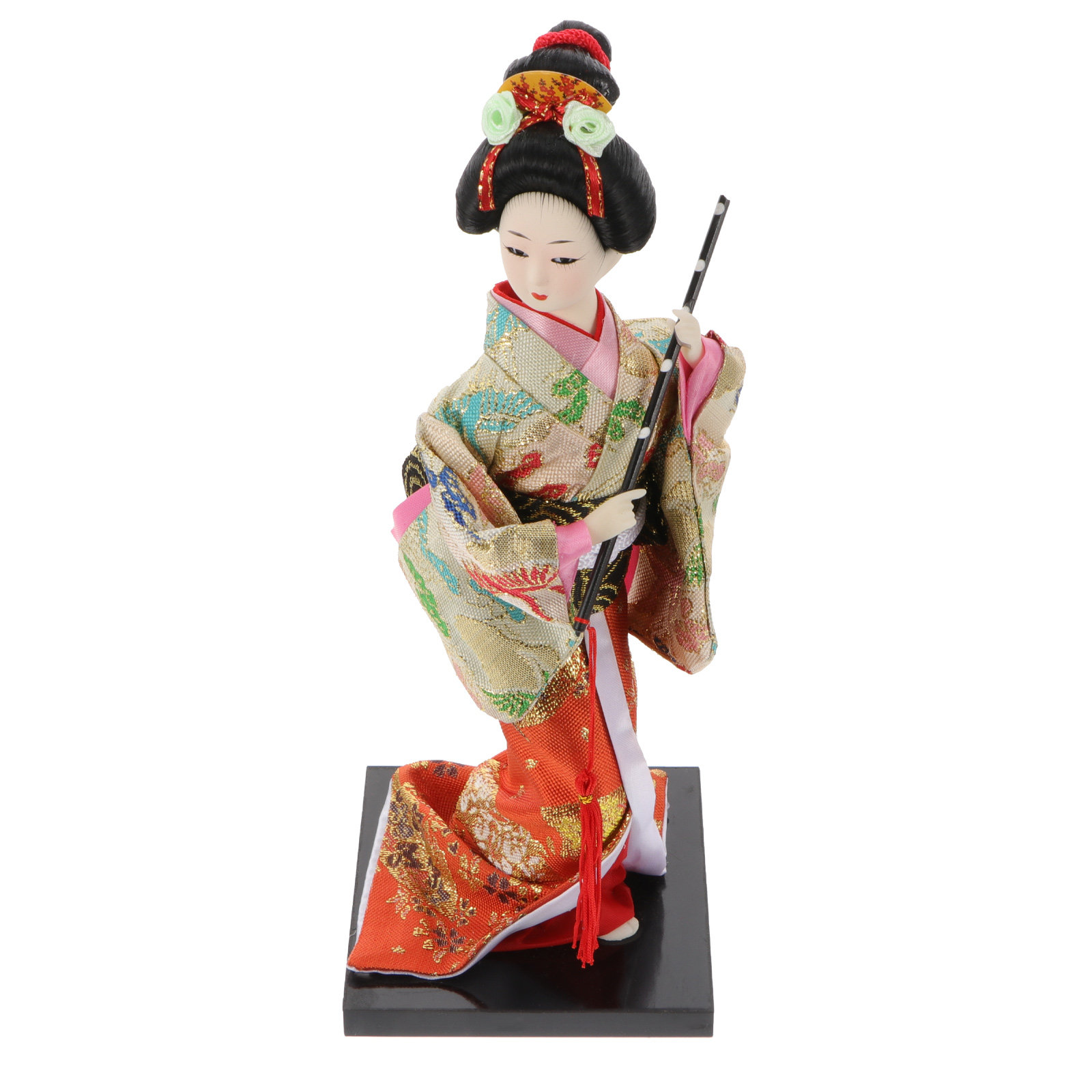 Art Craft Decoration - 1Pcs Japanese Style Geisha Kimono Decoration