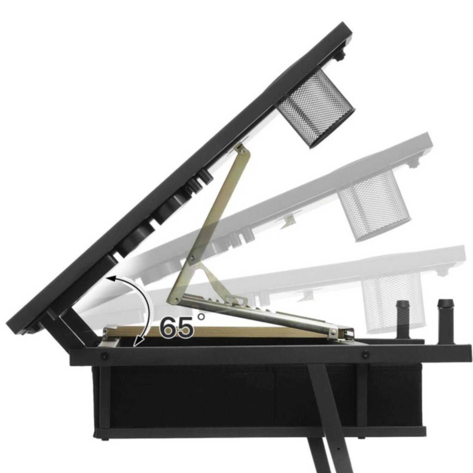 Art & Craft Paper Ideas For Kids - Drafting Table Versatile Drafting Table with