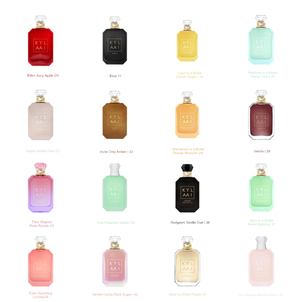 Art & Craft Paper Ideas - NEW arrivals！！！KYL Fragrances EDP Spray 3.4oz/100ml