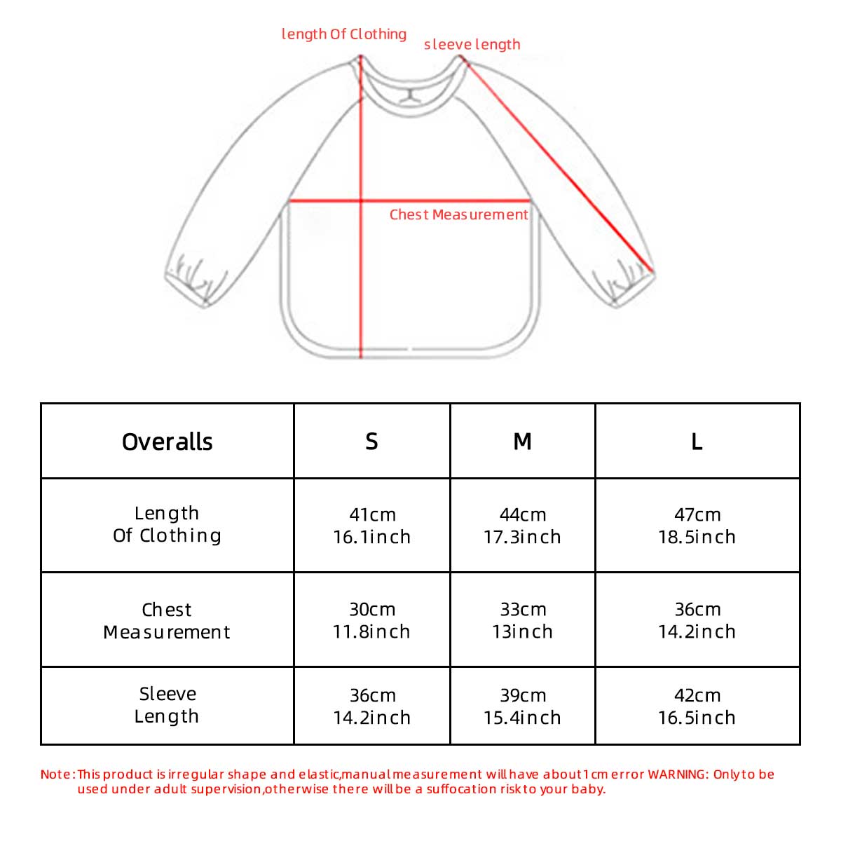 Kids Baby Long Sleeved PU Bibs - đánh giá và giá Art Craft For 3 Year Old