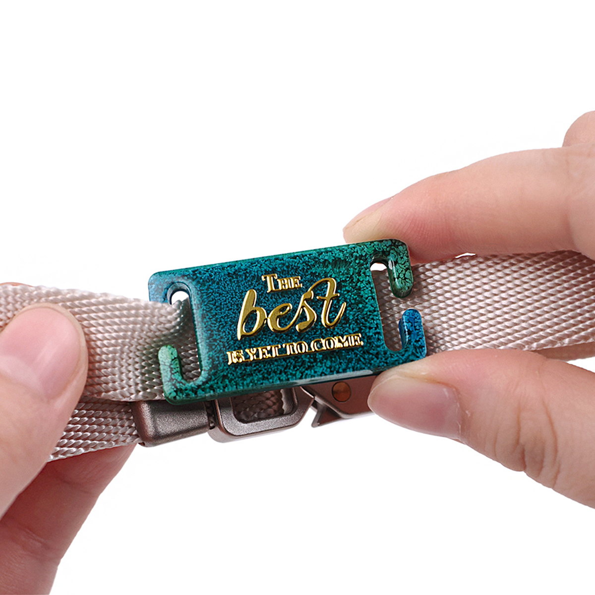 DIY Cat Dog ID Tag Silicone Mo - đánh giá và giá Art Craft Model