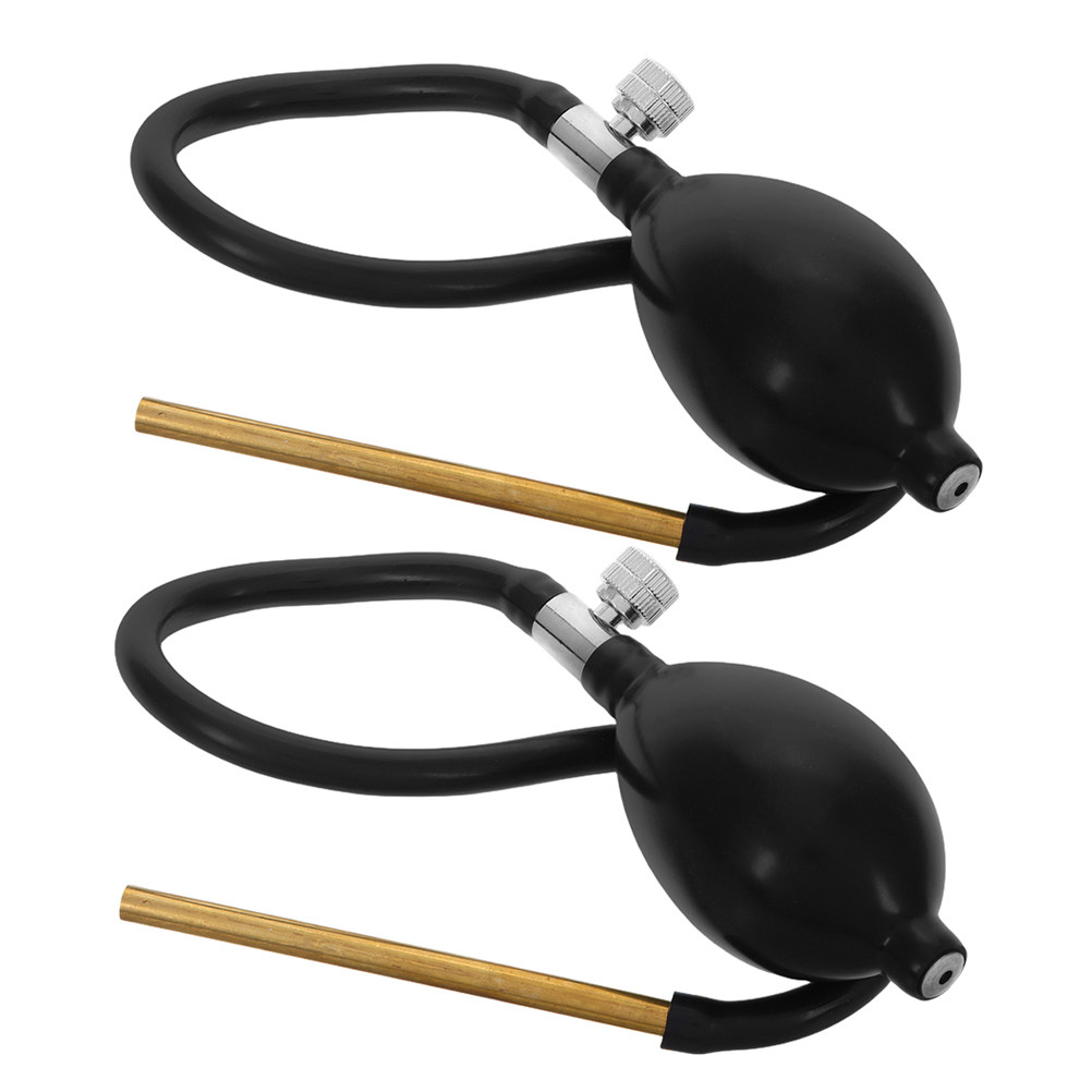 2Pcs Sugar Blowing Pump Manual - đánh giá và giá Art Craft Accessories