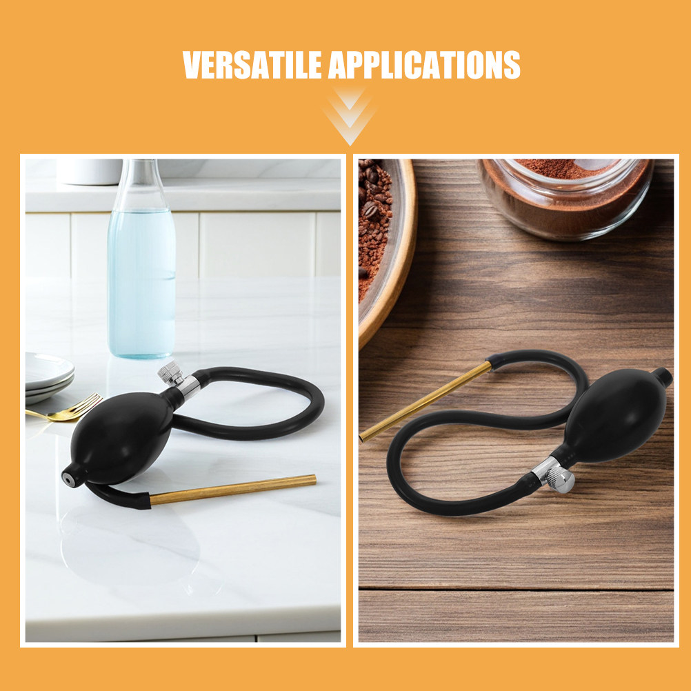 2Pcs Sugar Blowing Pump Manual - đánh giá và giá Art Craft Accessories