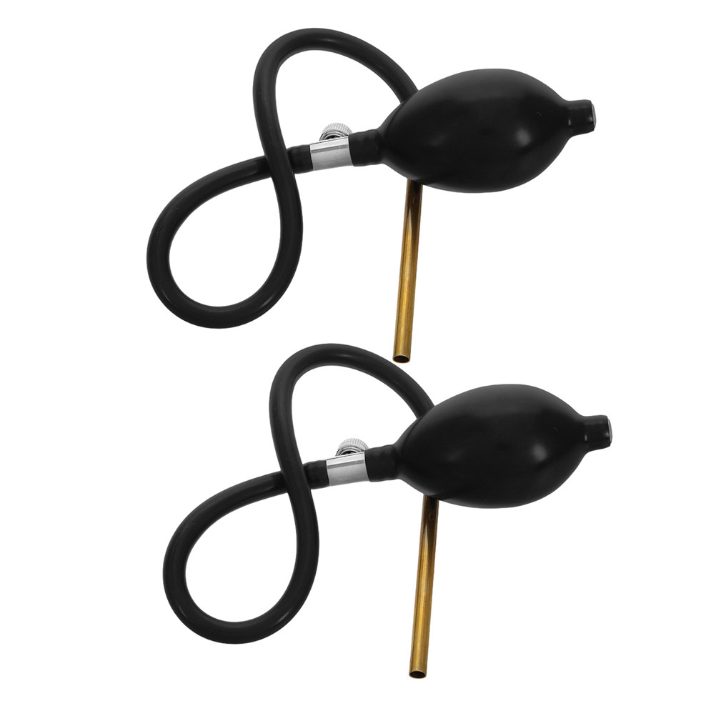 2Pcs Sugar Blowing Pump Manual - đánh giá và giá Art Craft Accessories