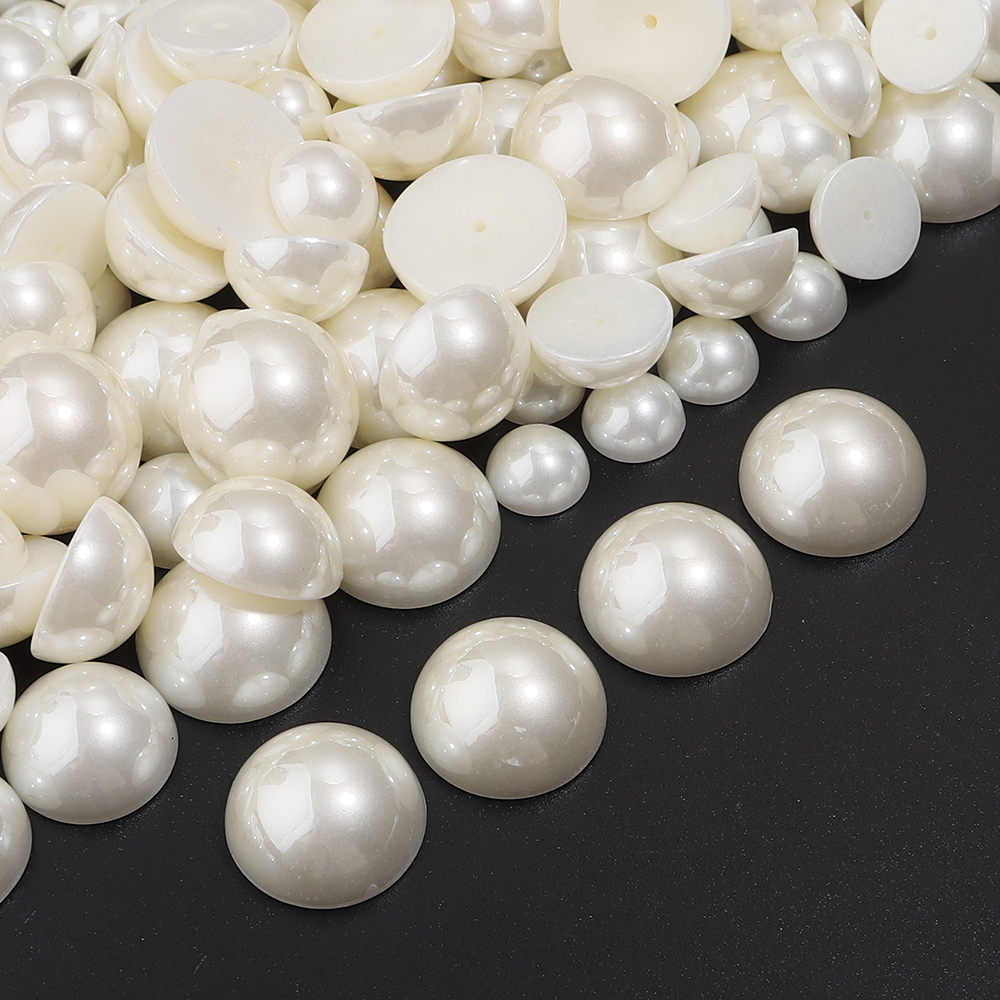 20-50pcs 10/12/14/16/18mm Beig - đánh giá và giá Art Craft Decoration