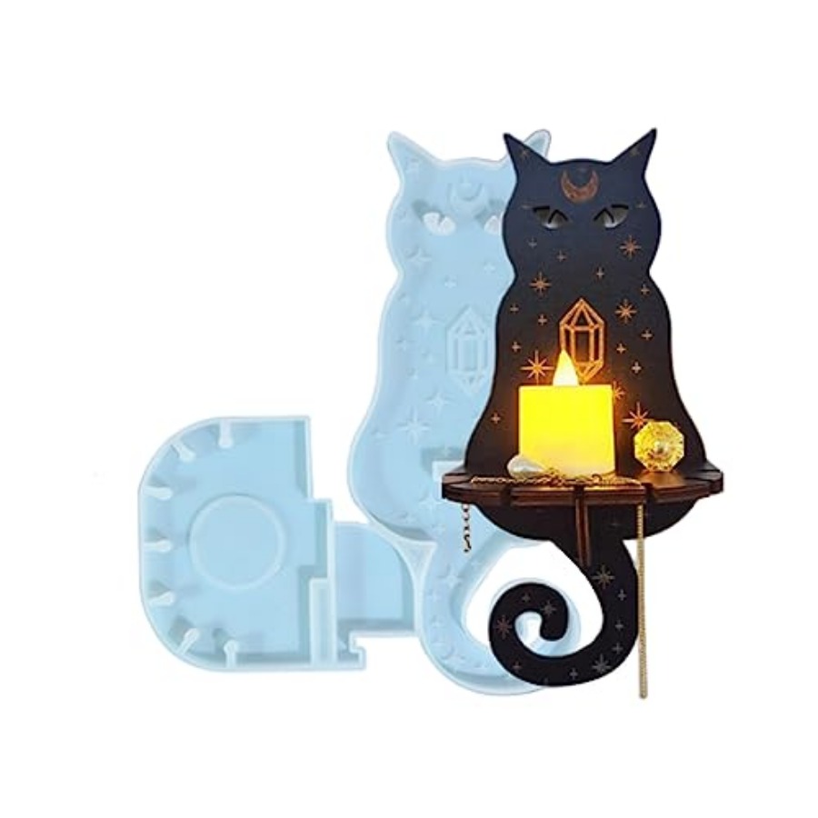 Resin Molds Silicone, Silicone - đánh giá và giá Art Craft Decoration