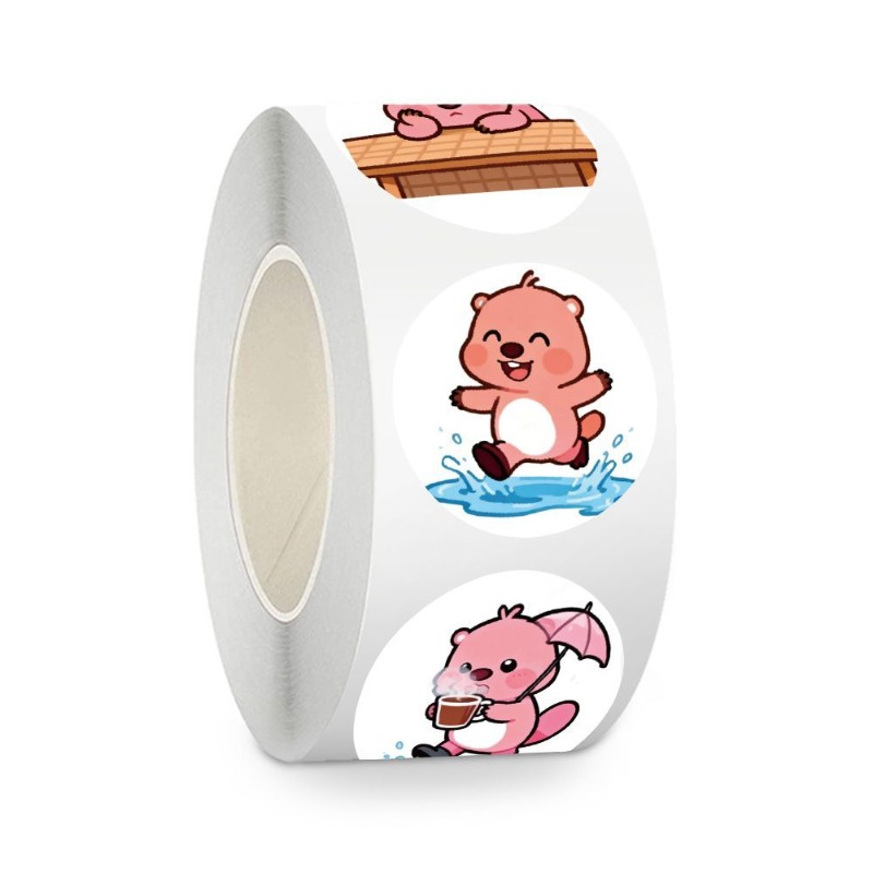 500Pcs Cute Loopy Stickers, Ca - đánh giá và giá Art Craft Accessories