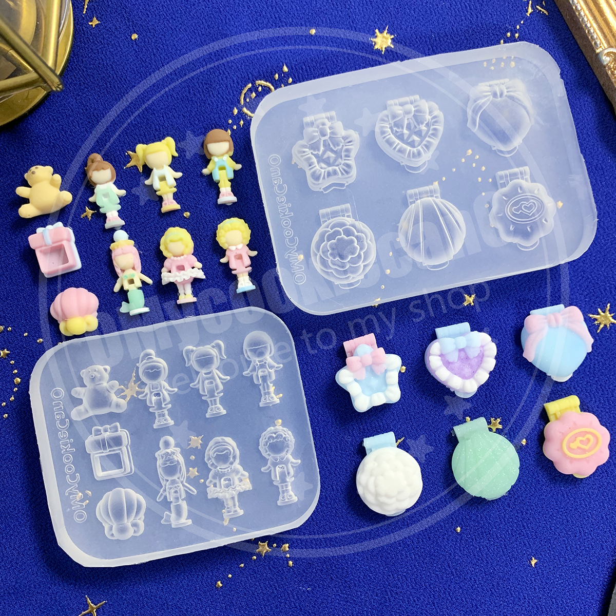 Super cute, PP pocket clear tr - đánh giá và giá Art Craft Model