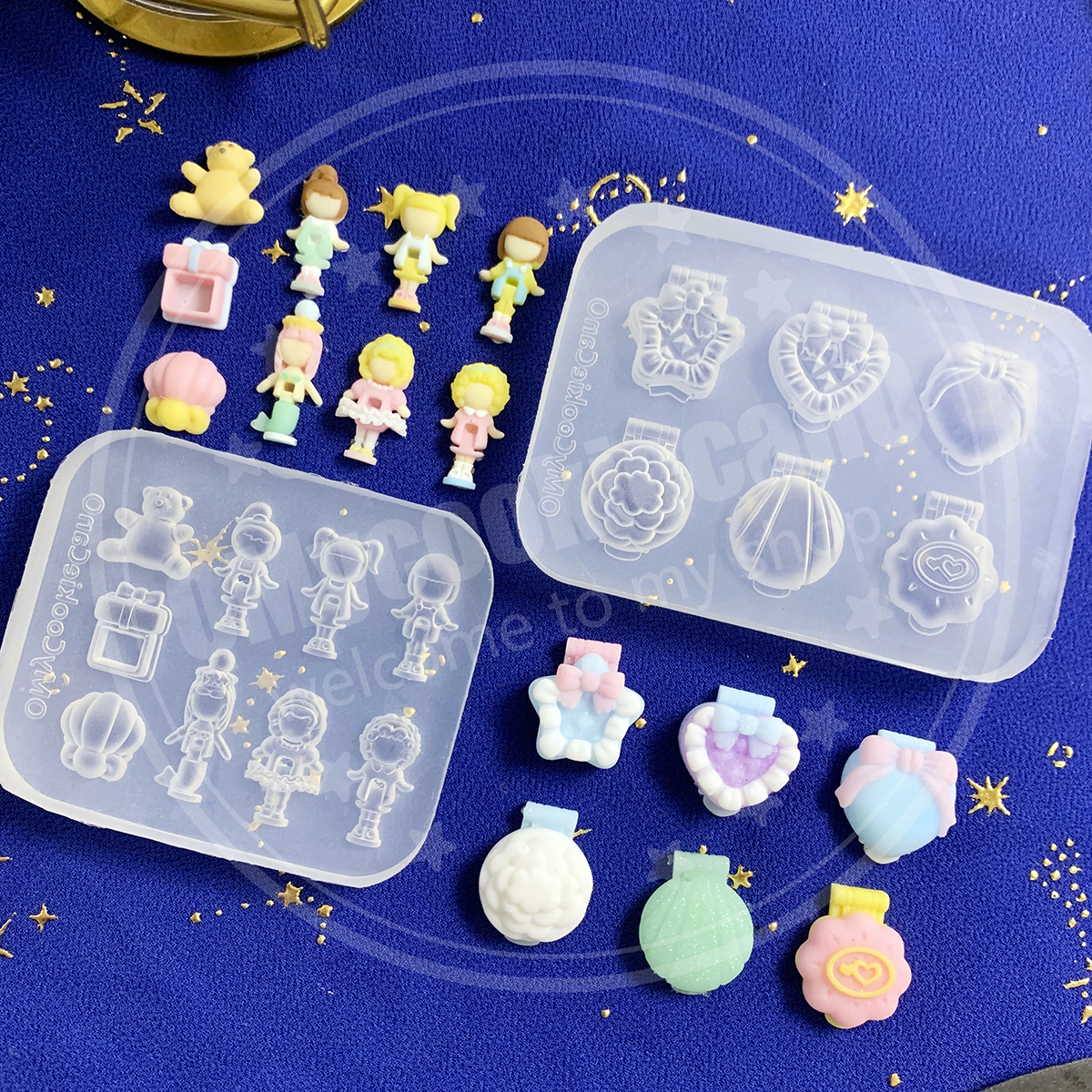 Super cute, PP pocket clear tr - đánh giá và giá Art Craft Model