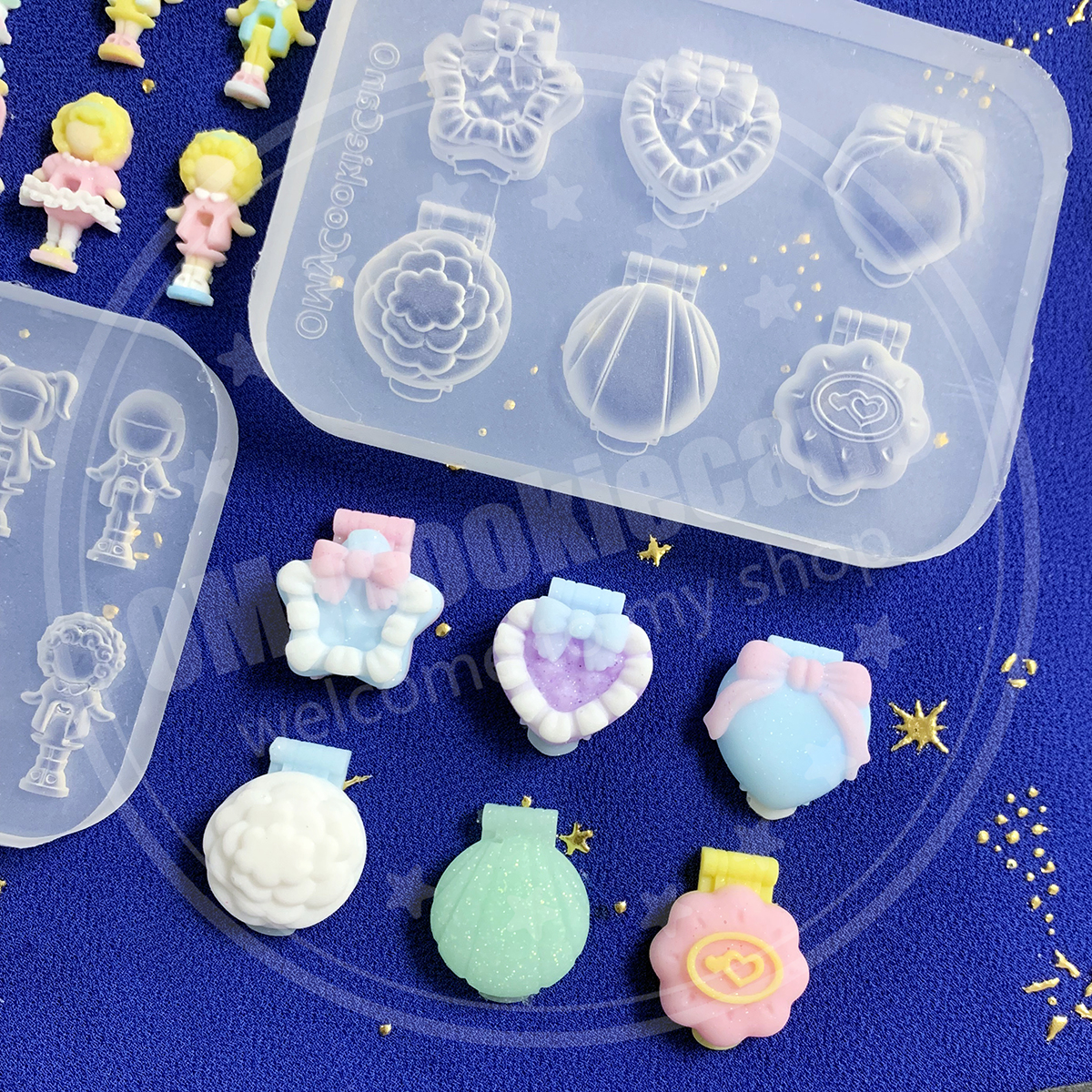 Super cute, PP pocket clear tr - đánh giá và giá Art Craft Model