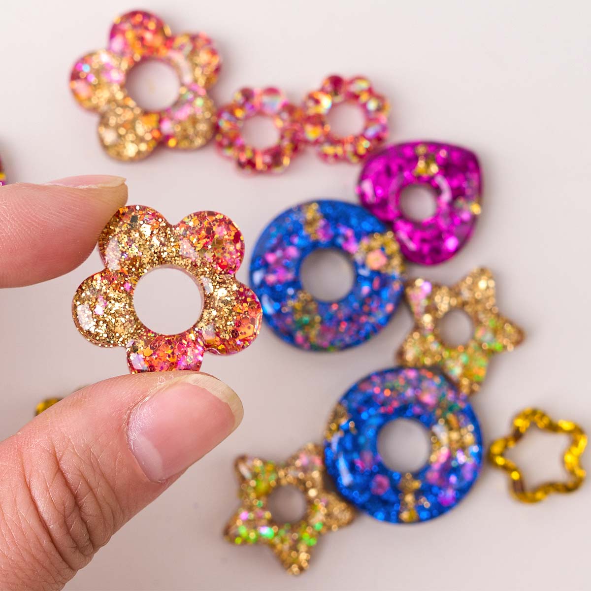 Multifuntional Jewelry Silicon - đánh giá và giá Art Craft Model