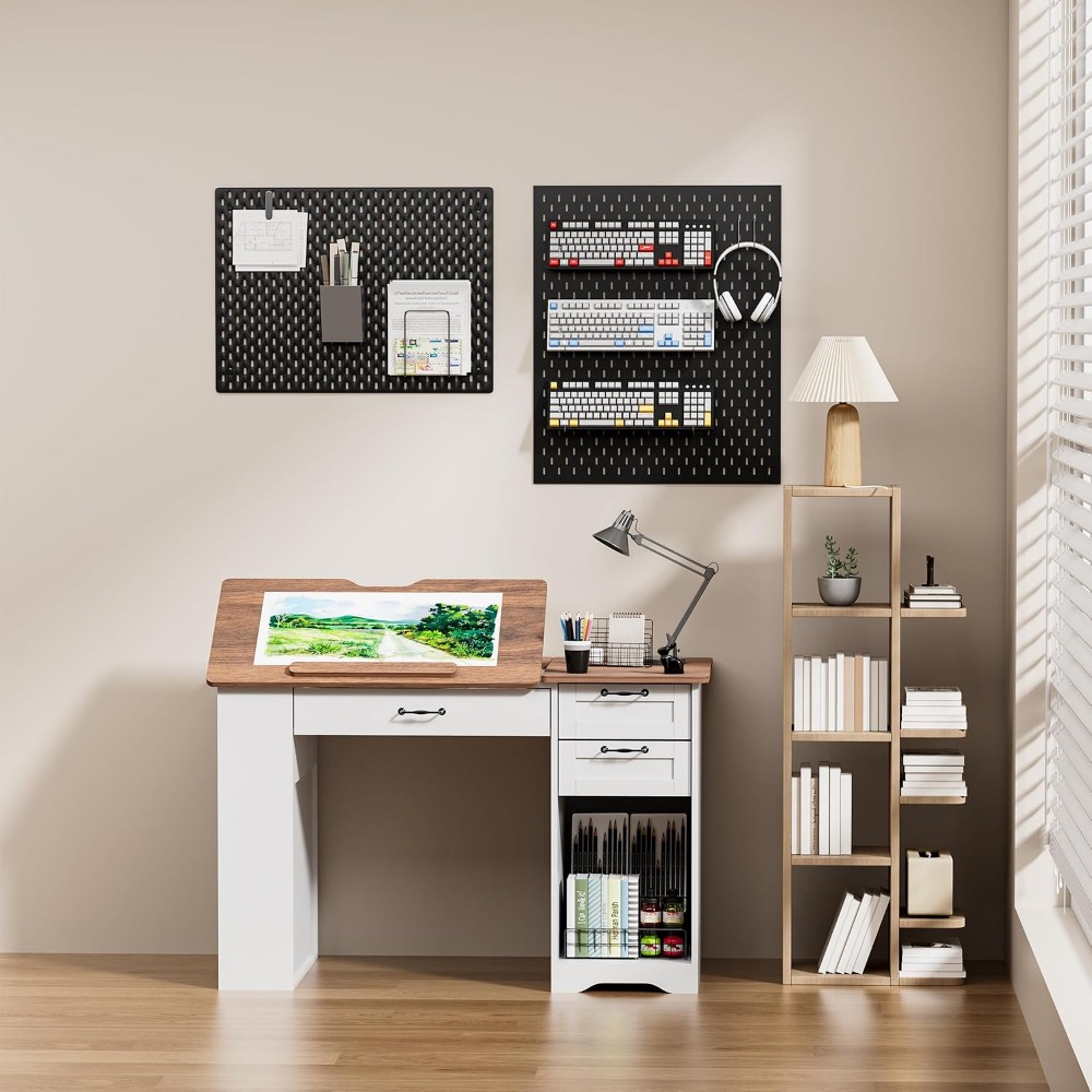 Adjustable Art Table with Stor - đánh giá và giá Art & Craft Paper Ideas For Kids