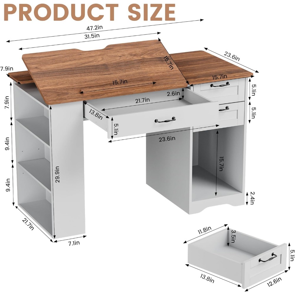 Adjustable Art Table with Stor - đánh giá và giá Art & Craft Paper Ideas For Kids