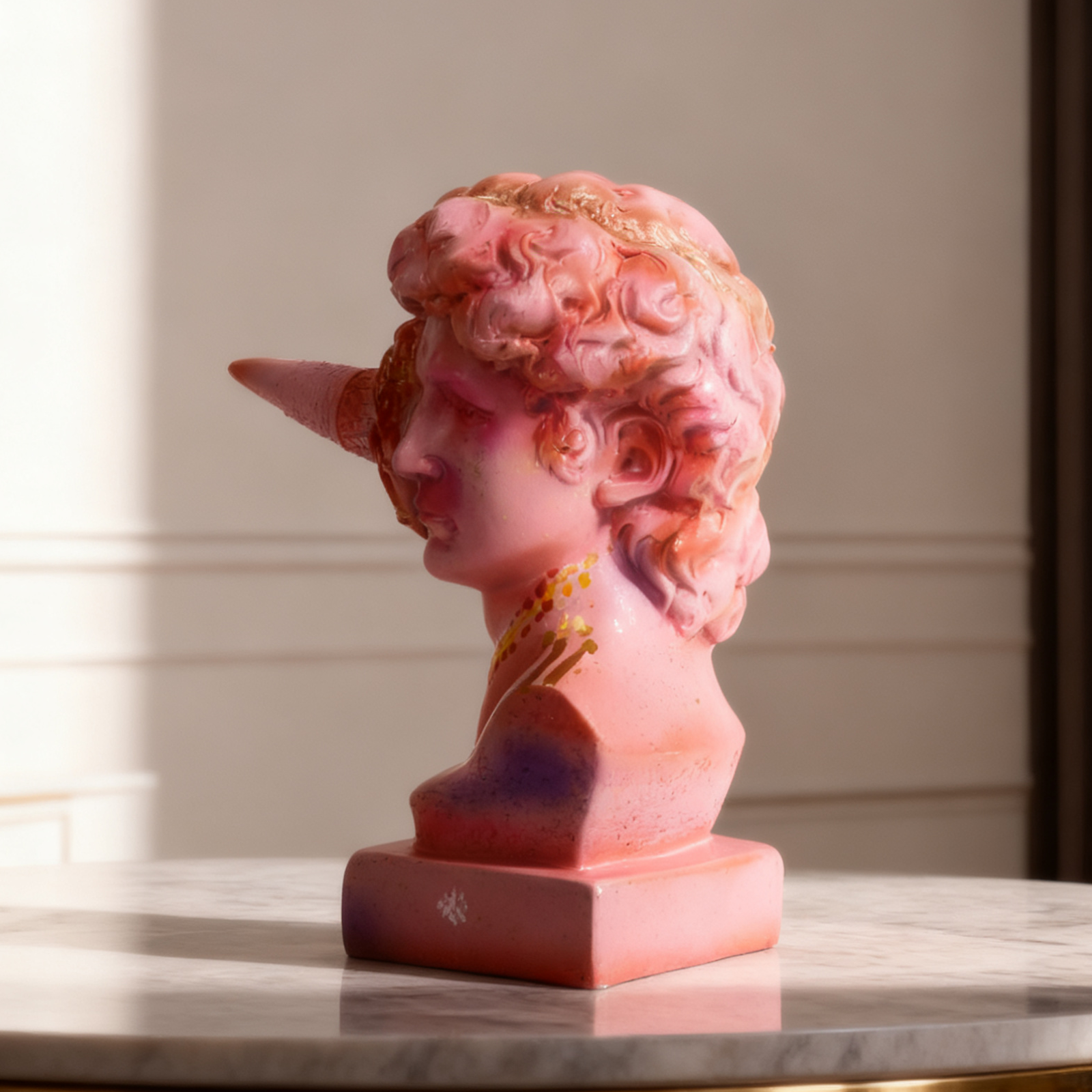 Classic David Statue Sculpture - đánh giá và giá Art Craft Museum