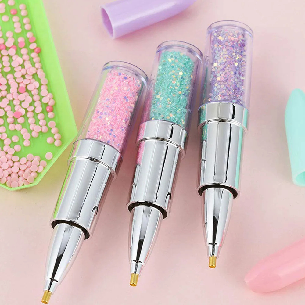 Lipstick Shape Diamond Paintin - đánh giá và giá Art Craft Accessories