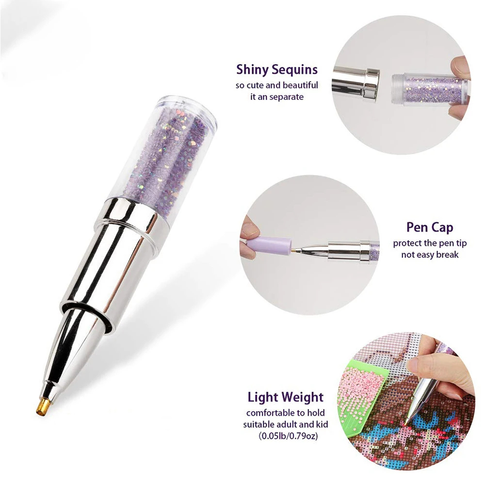 Lipstick Shape Diamond Paintin - đánh giá và giá Art Craft Accessories