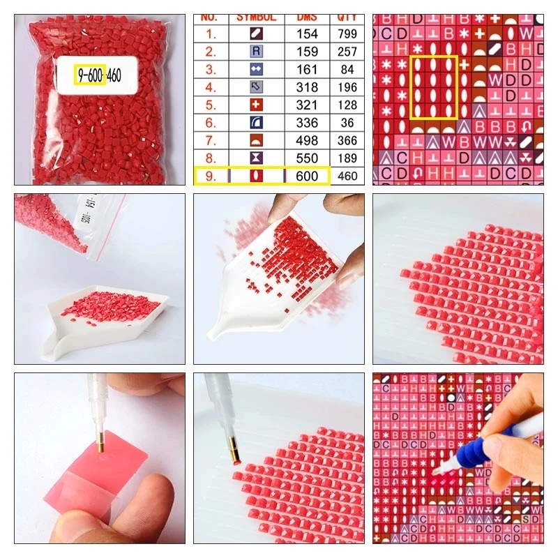 Modern AI Art Diamond Painting - đánh giá và giá Art Craft Ai
