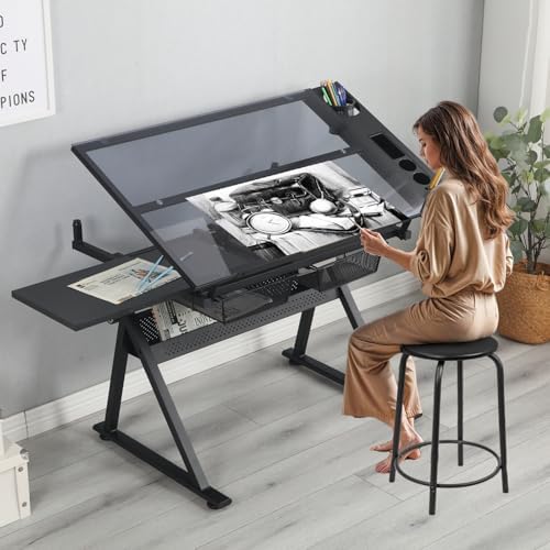 Drafting Table for Artists, He - đánh giá và giá Art & Craft Paper Ideas For Kids
