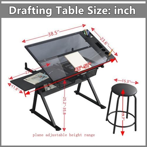 Drafting Table for Artists, He - đánh giá và giá Art & Craft Paper Ideas For Kids