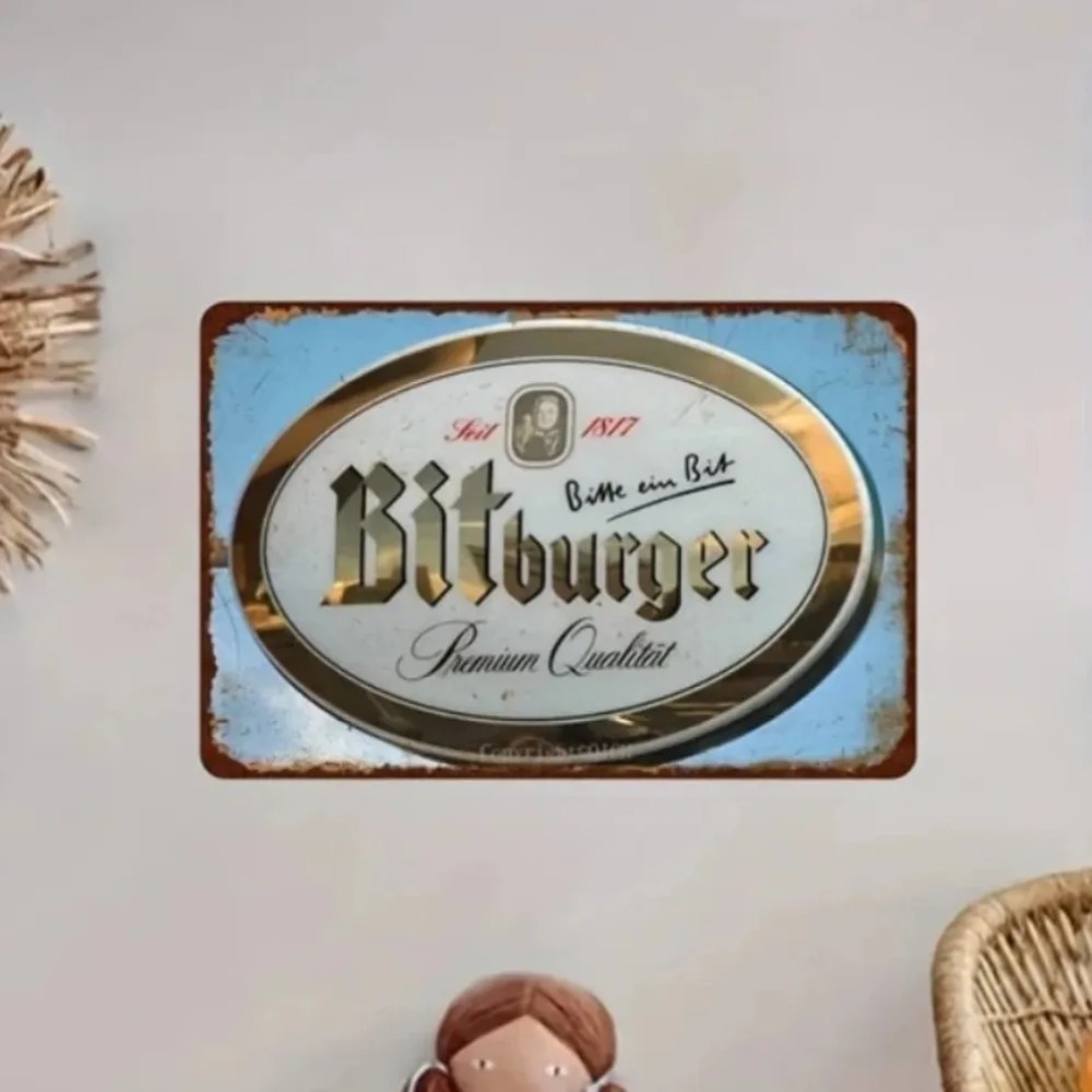 Vintage Bit-Burger Wall Art –  - đánh giá và giá Art Craft Club