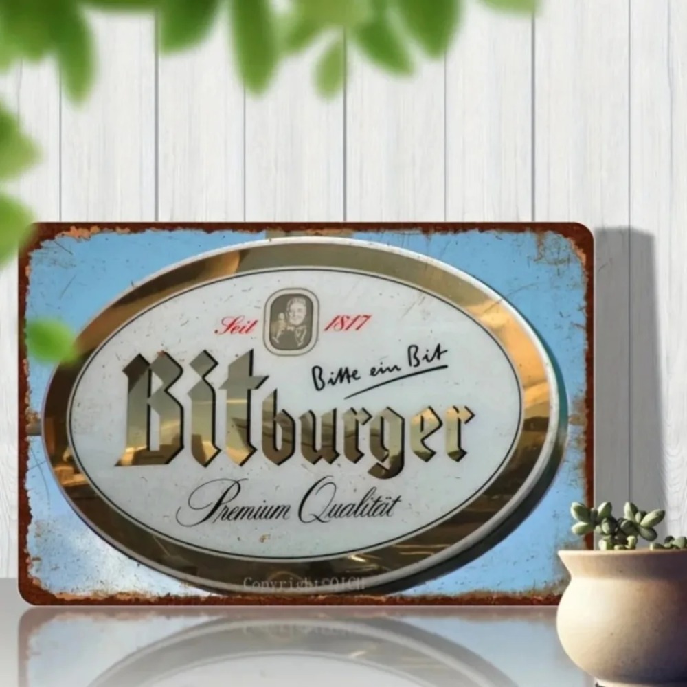 Vintage Bit-Burger Wall Art –  - đánh giá và giá Art Craft Club
