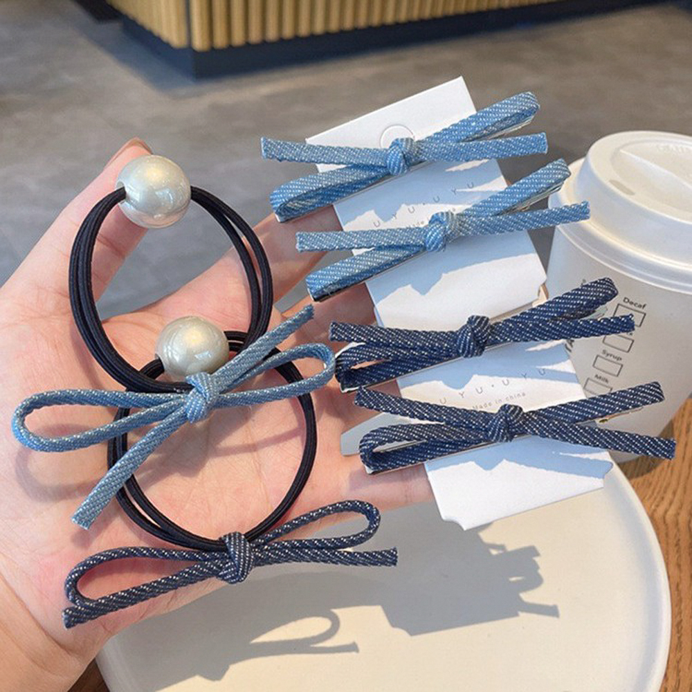 5meters 5mm Denim Strap Falt C - đánh giá và giá Art Craft Accessories