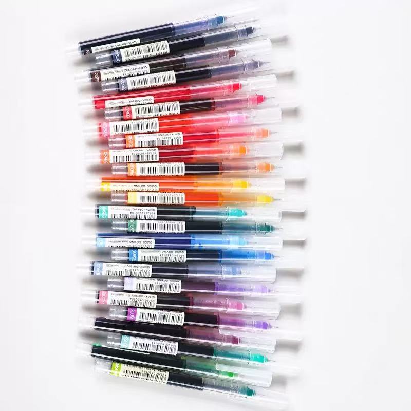 12+1 Colors Straight Liquid Ge - đánh giá và giá Art Craft Notebook