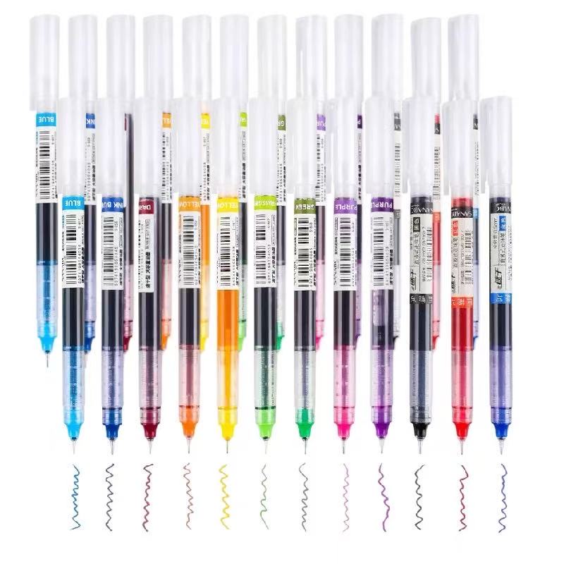 12+1 Colors Straight Liquid Ge - đánh giá và giá Art Craft Notebook
