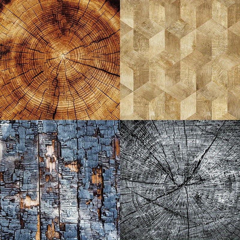 24 Sheets Wooden Texture Craft - đánh giá và giá Art Craft Background