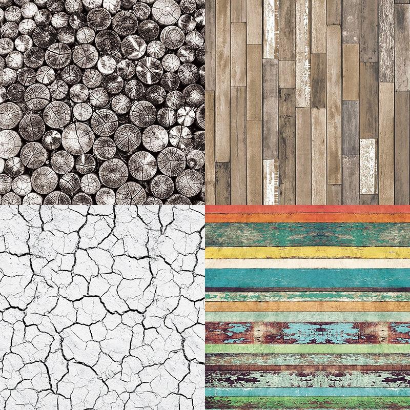 24 Sheets Wooden Texture Craft - đánh giá và giá Art Craft Background