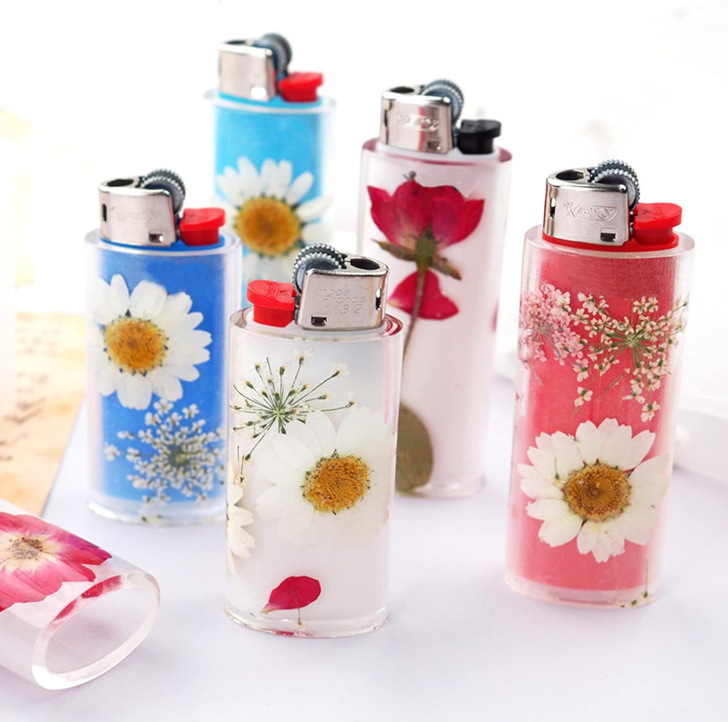 DIY Lighter Case Cover Silicon - đánh giá và giá Art Craft Model