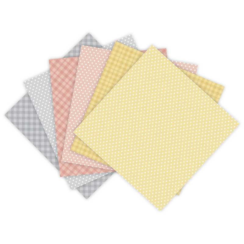12 Sheets Spring Colors Craft  - đánh giá và giá Art Craft Background