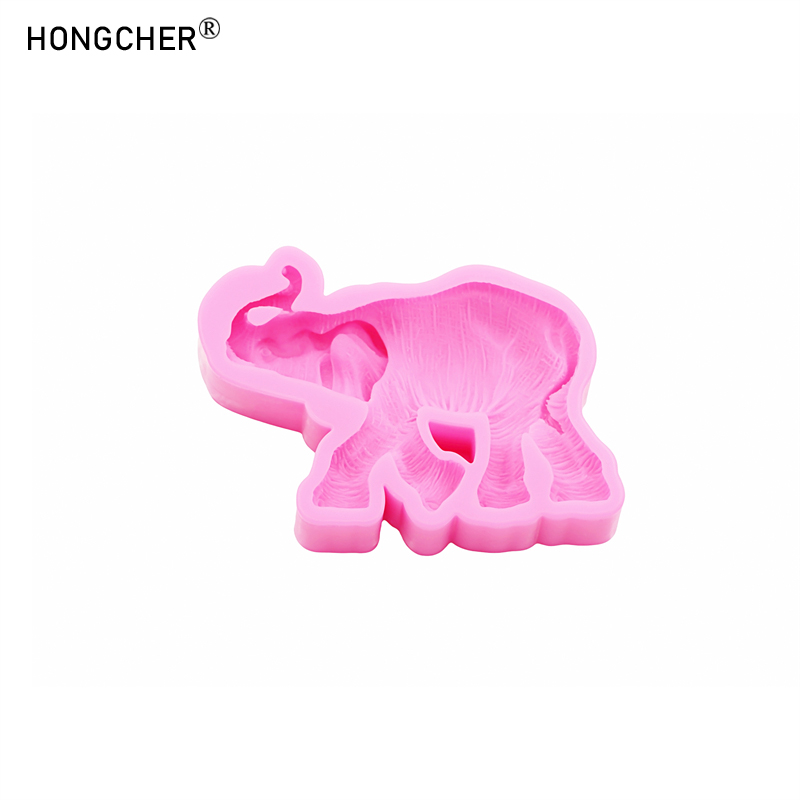 Elephant Silicone Molds Resin  - đánh giá và giá Art Craft Model
