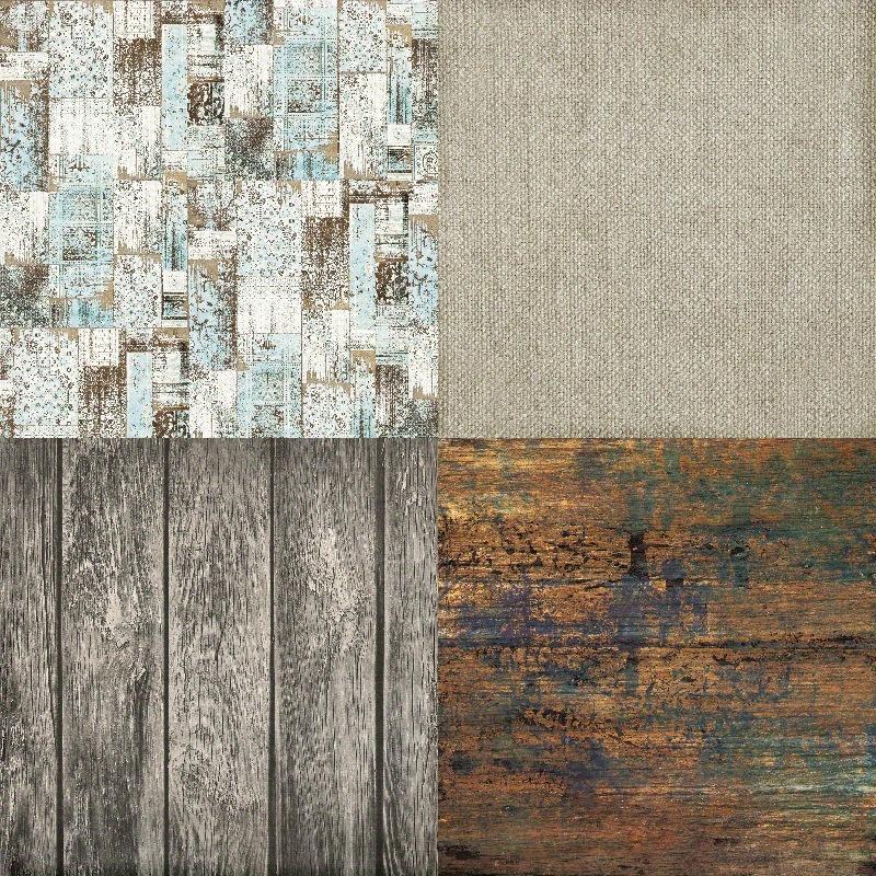 24 Sheets/Set Vintage Craft Pa - đánh giá và giá Art Craft Background