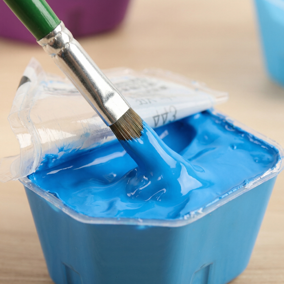 24Color Jelly Gouache Paint Se - đánh giá và giá Gouache Paint Set