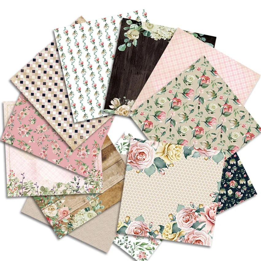 12 Sheets Right Now  Craft Pap - đánh giá và giá Art Craft Background