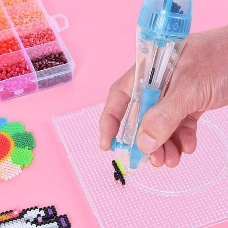1PC Plastic Fuse Bead Pen 14.6 - đánh giá và giá Art Craft Accessories