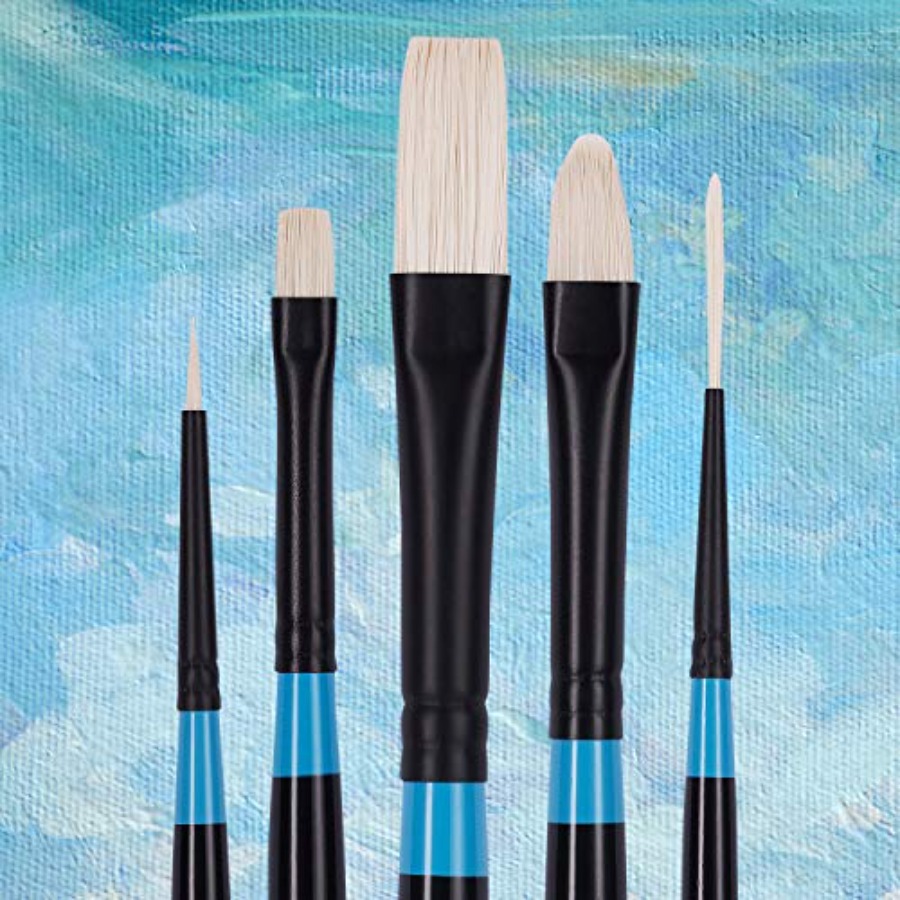 Aspen 6500 Series 5pc Professi - đánh giá và giá Gouache Paint Set