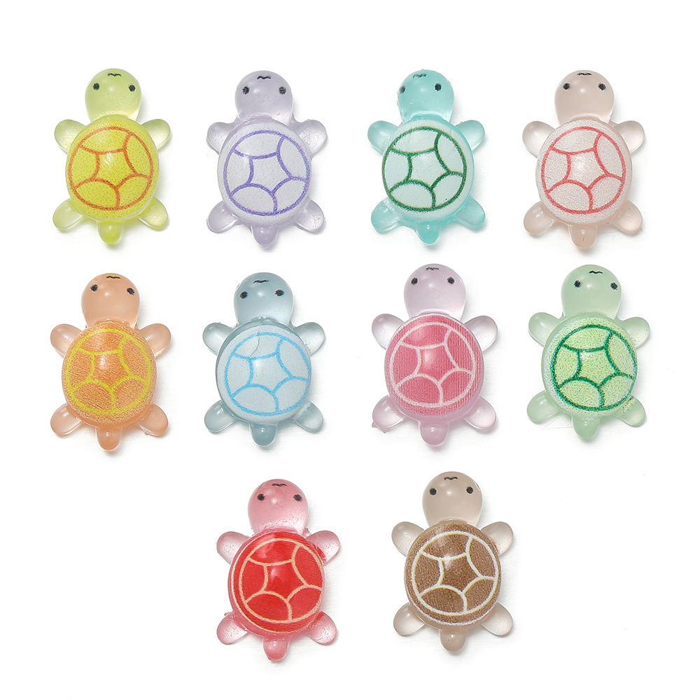10pcs/lot Mini Resin Sea Turtl - đánh giá và giá Art Craft Decoration