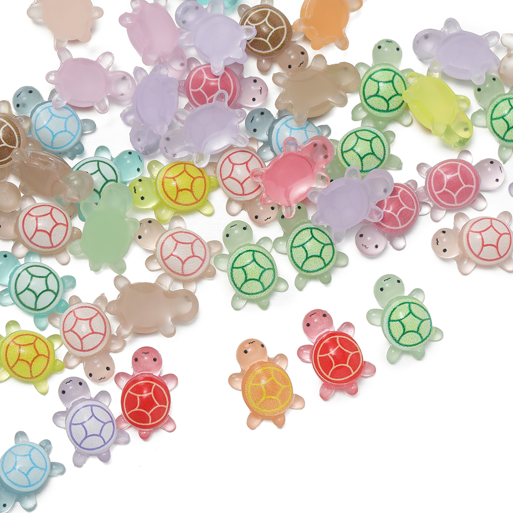 10pcs/lot Mini Resin Sea Turtl - đánh giá và giá Art Craft Decoration