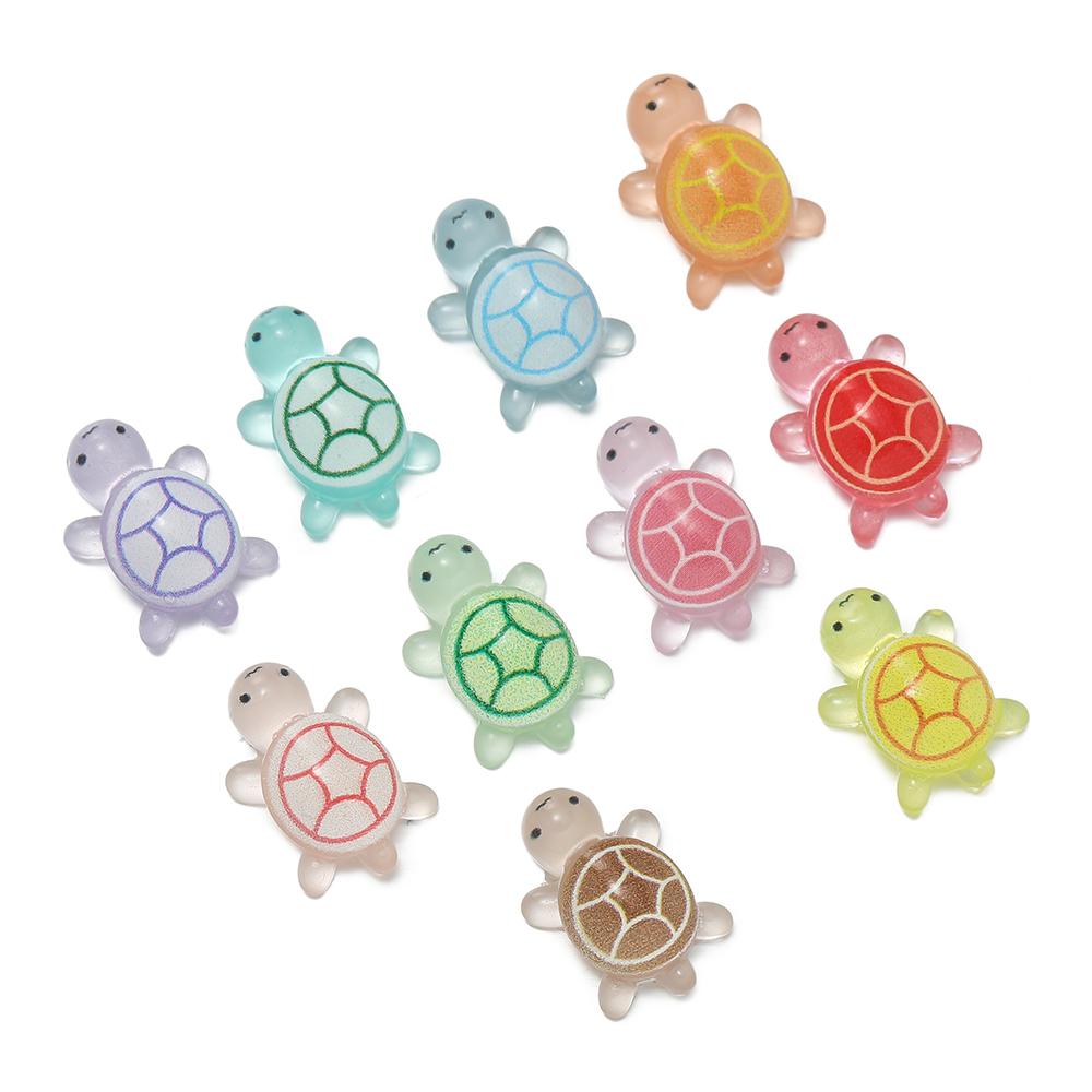 10pcs/lot Mini Resin Sea Turtl - đánh giá và giá Art Craft Decoration