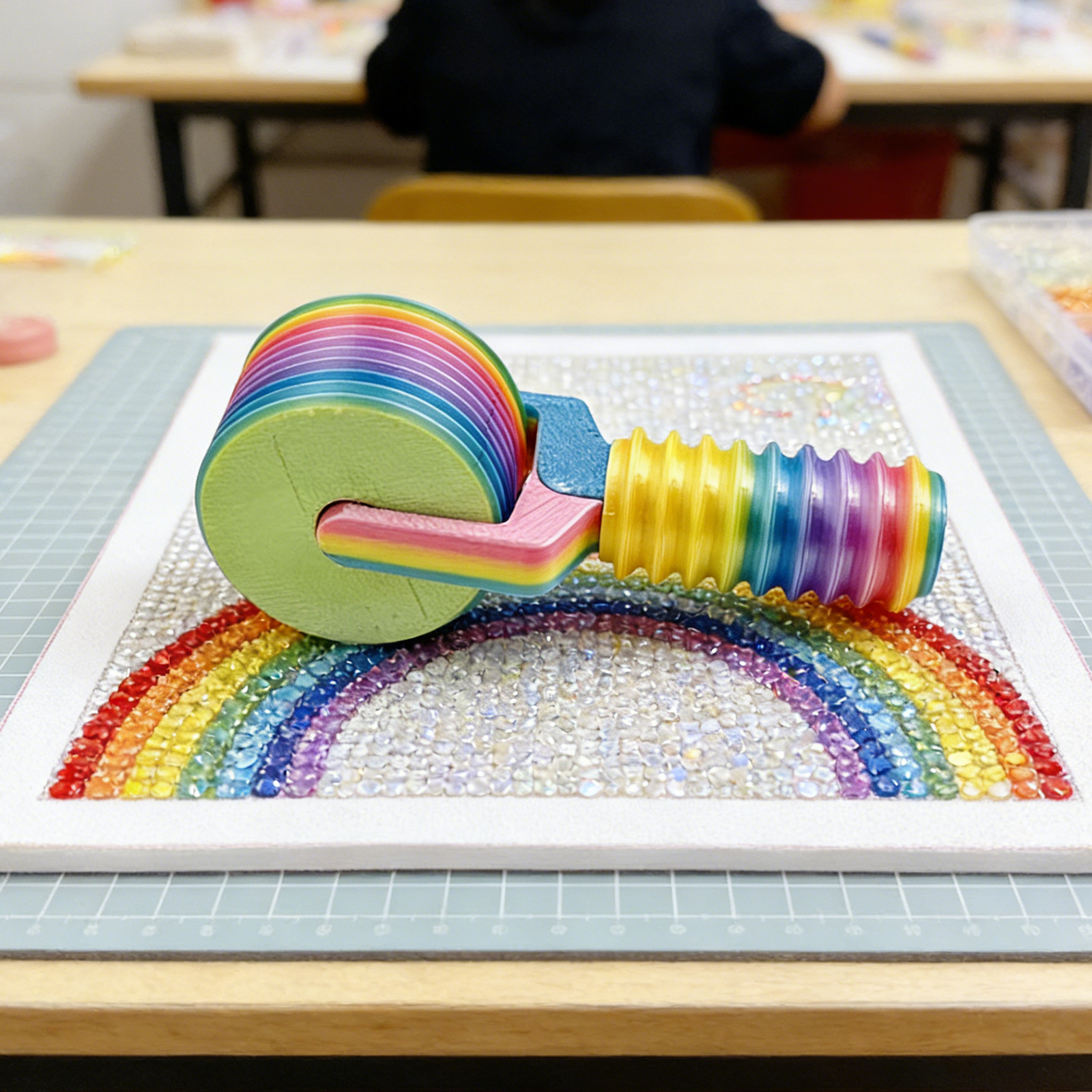 Diamond Art Roller Tools and A - đánh giá và giá Art Craft Accessories