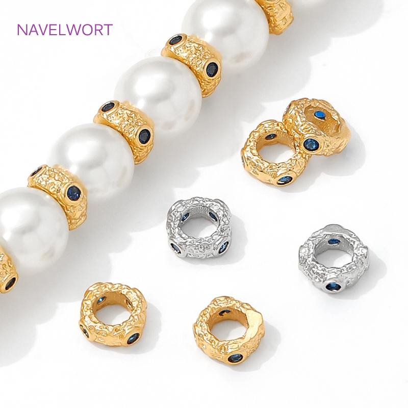 Beads Separators 18K Gold Plat - đánh giá và giá Art Craft Accessories