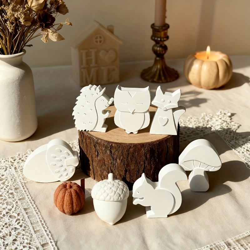 1-Cavity / 6-Cavity Miniature  - đánh giá và giá Art Craft Model