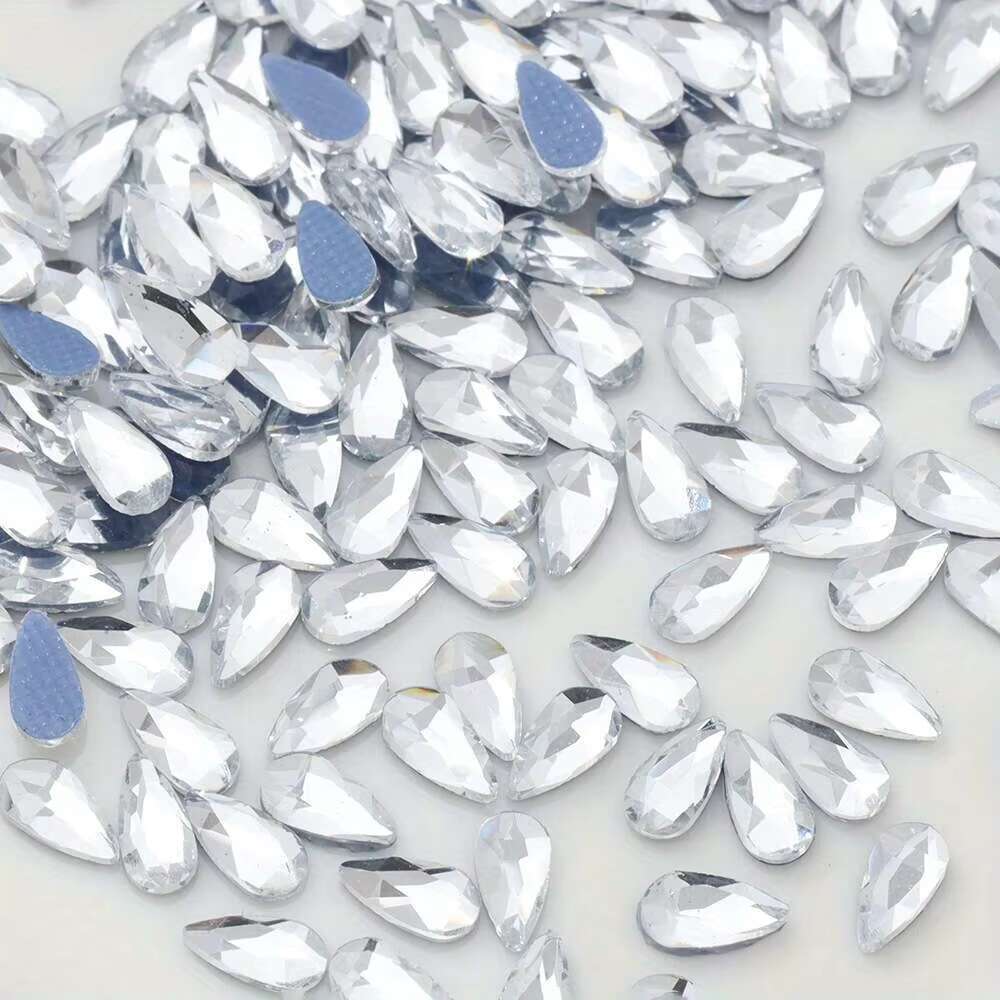 Top Quality 100Pcs Mix Shape G - đánh giá và giá Art Craft Mirror