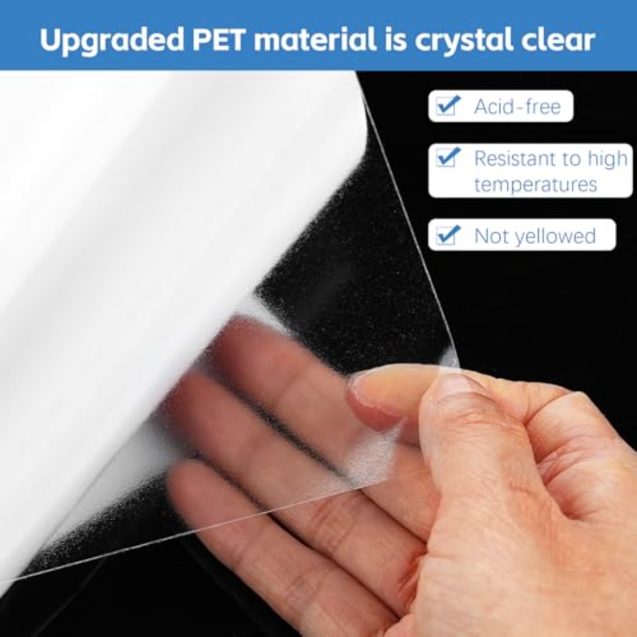 Double Sided Adhesive Sheets f - đánh giá và giá Art Craft Decoration