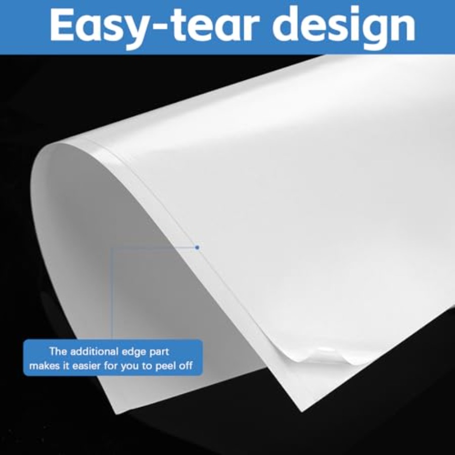 Double Sided Adhesive Sheets f - đánh giá và giá Art Craft Decoration